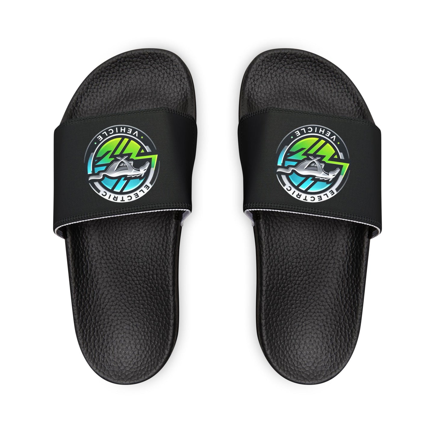Sandals for Men - Personalized Removable-Strap Sandals for Electric Vehicle Enthusiasts