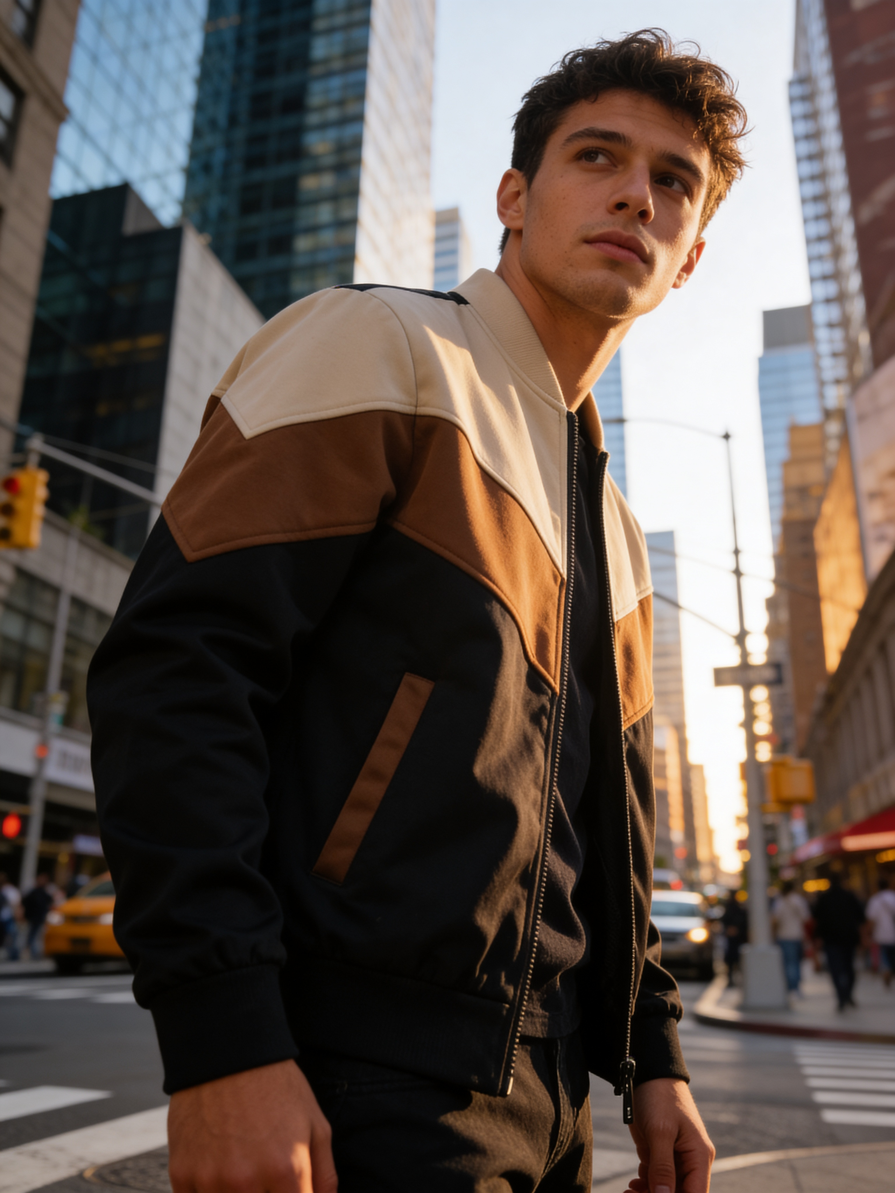 System Layer— Outerwear & Jackets