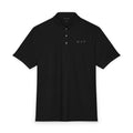 The MCP Polo by TechThreads, product view 2