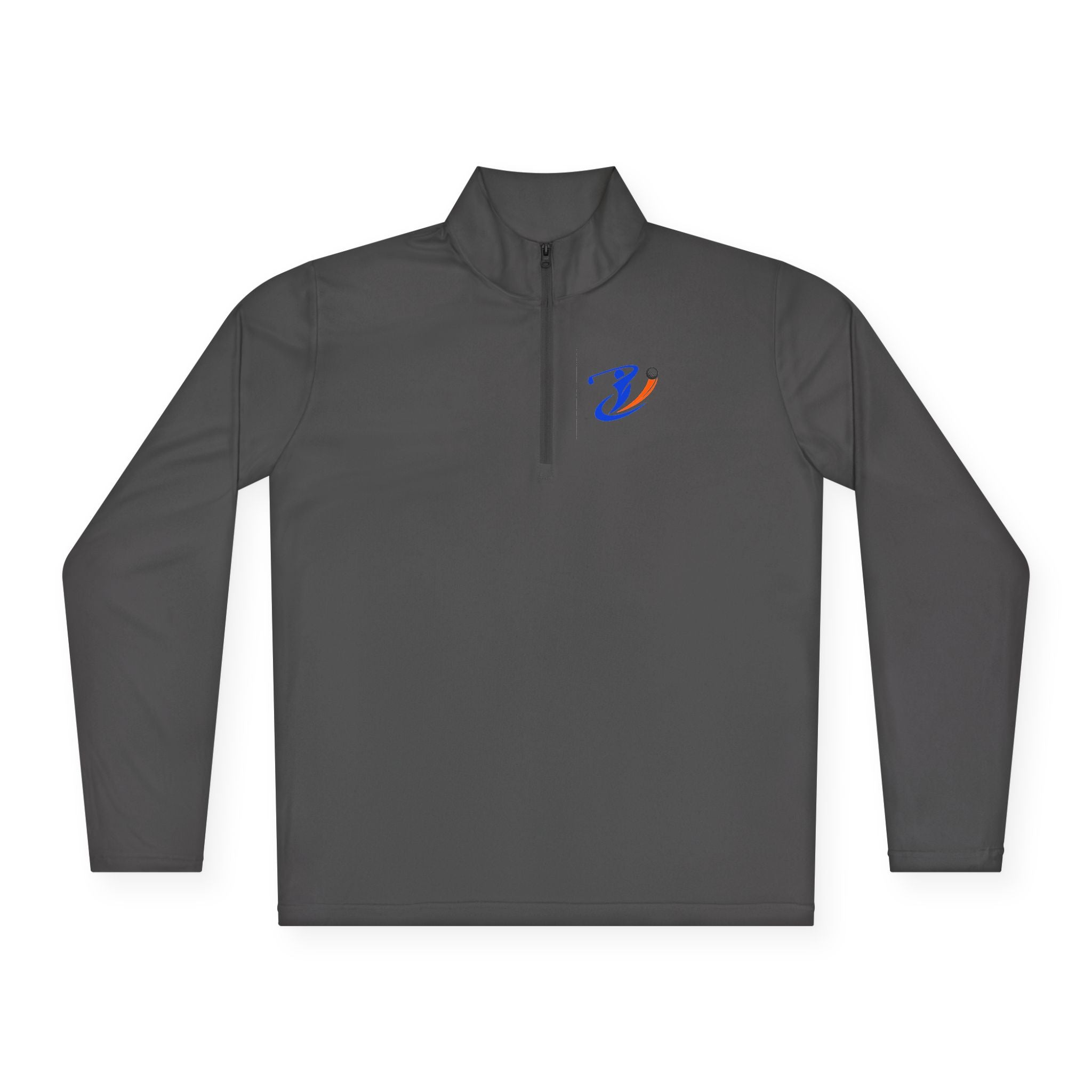 Golfers' Ultimate Quarter-Zip Pullover