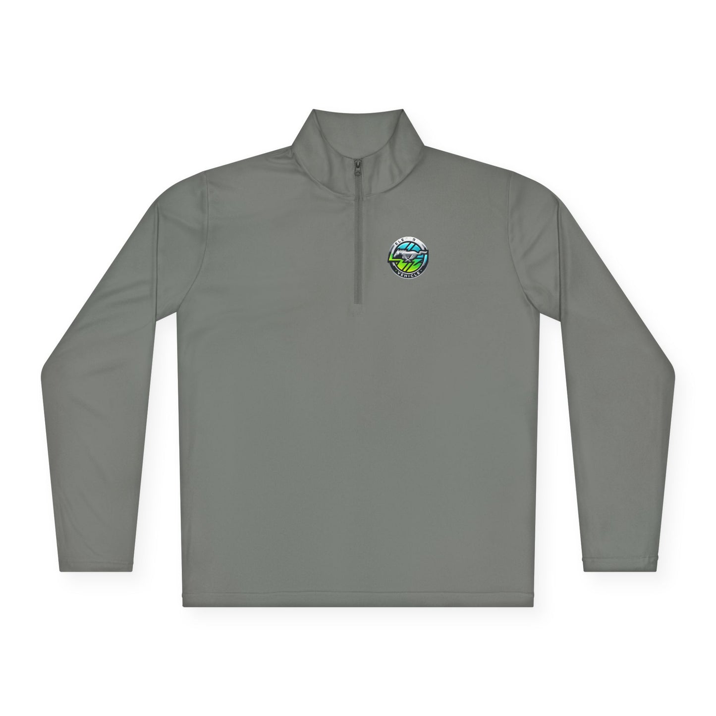 Ford Electric Vehicle Quarter-Zip Pullover