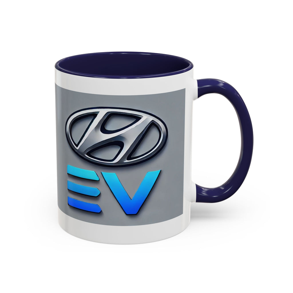 The Hyundai EV Mug
