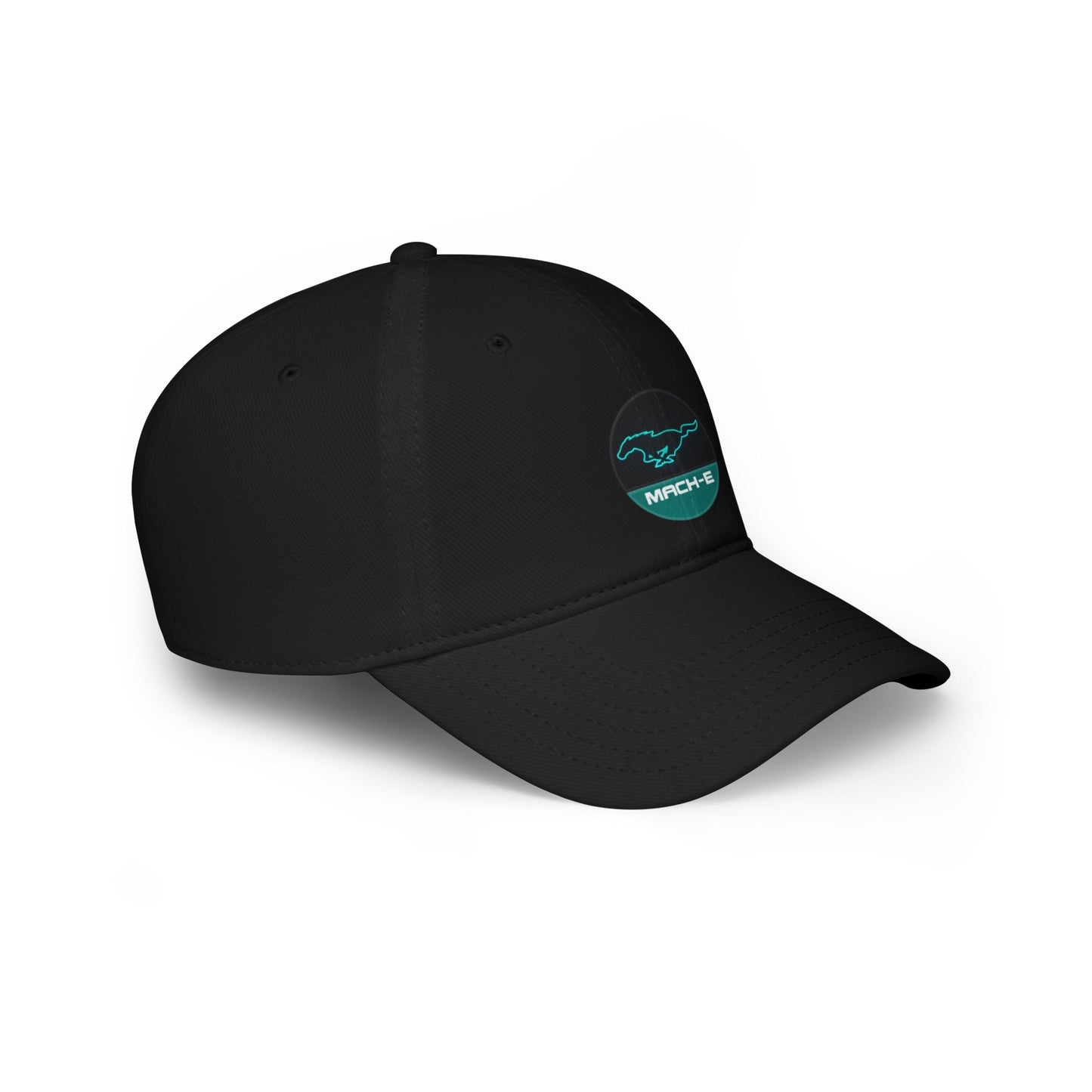 Mustang Mach-e EV Inspired Low Profile Hat