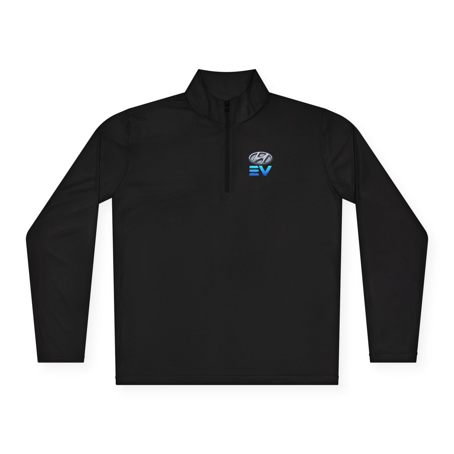 Hyundai inspired EV Quarter-Zip Pullover —