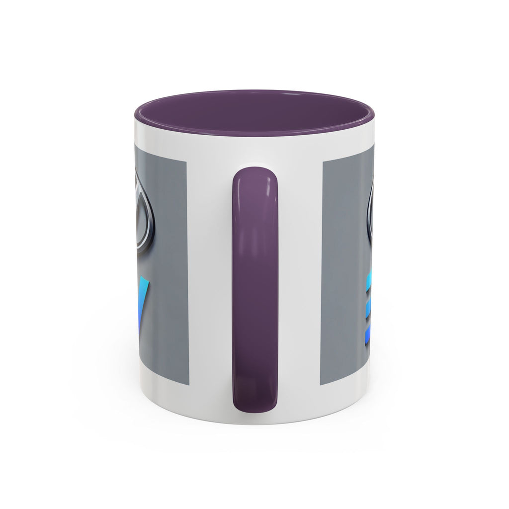 The Hyundai EV Mug