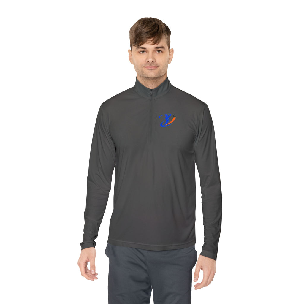 Golfers' Ultimate Quarter-Zip Pullover