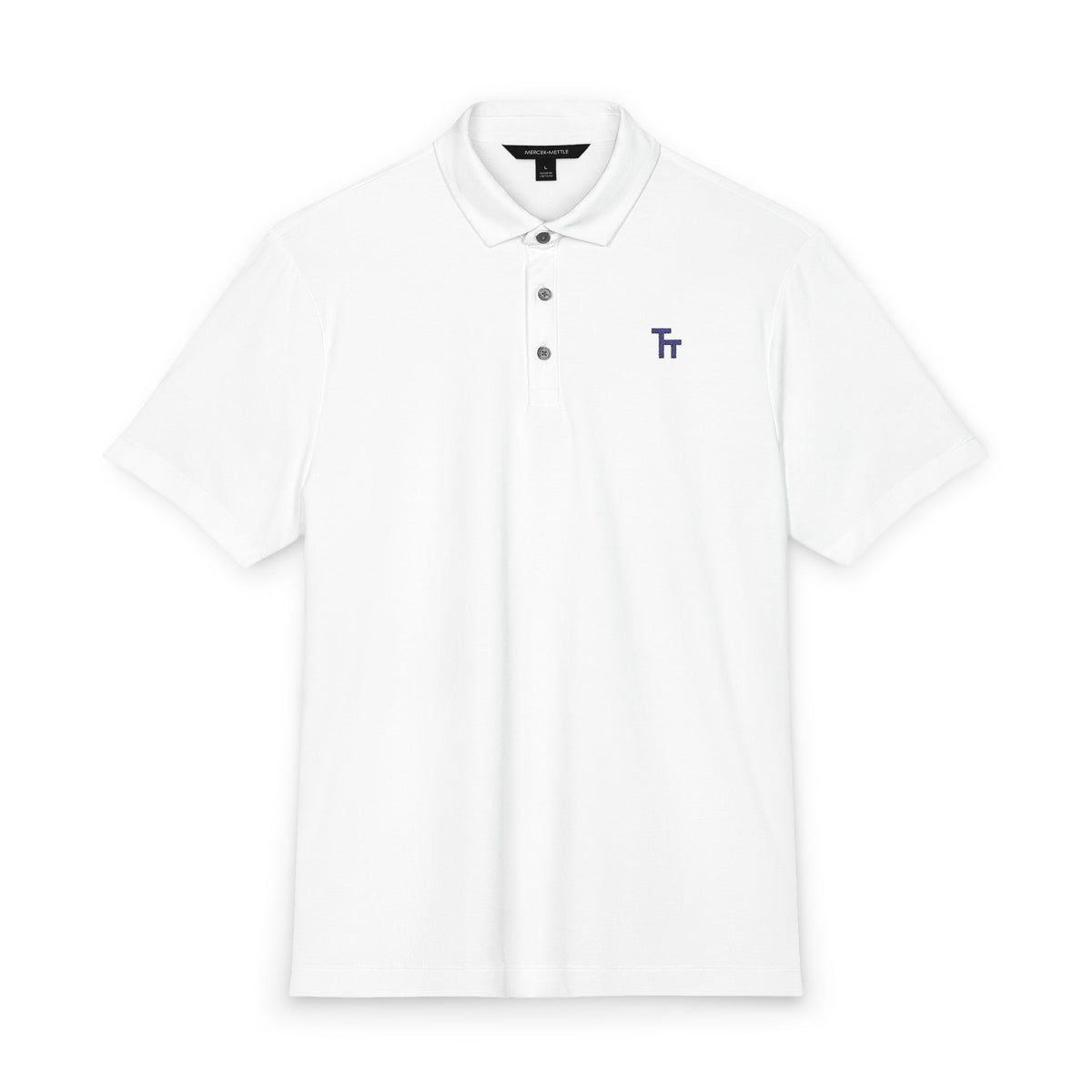 Workday Stretch Polo