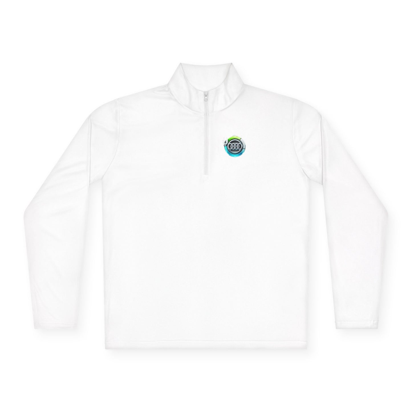 Audi inspired EV Quarter-Zip Pullover