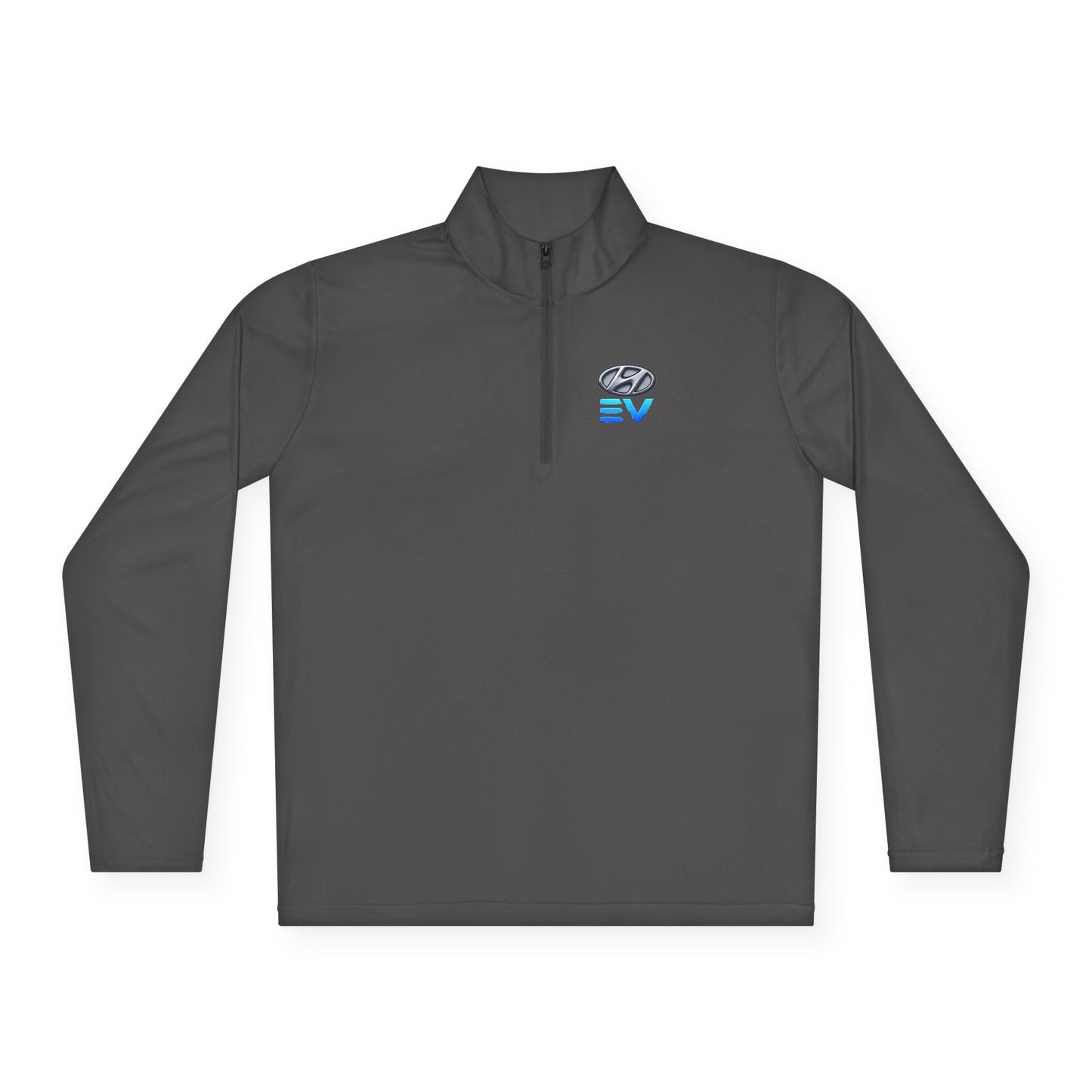 Hyundai inspired EV Quarter-Zip Pullover —