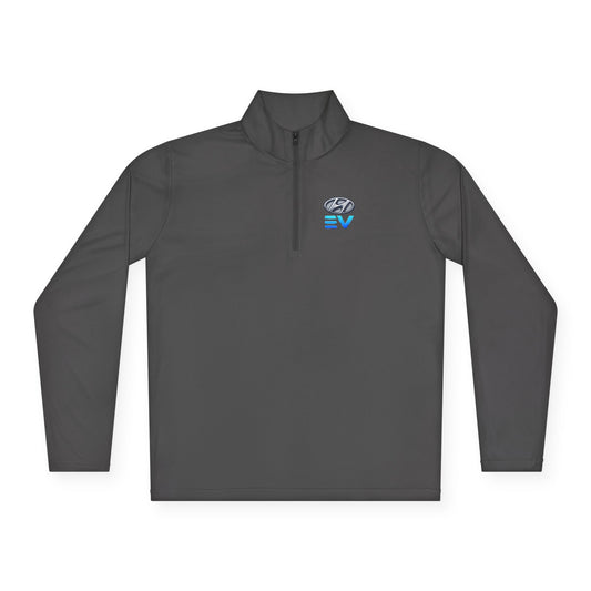 Hyundai inspired EV Quarter-Zip Pullover —
