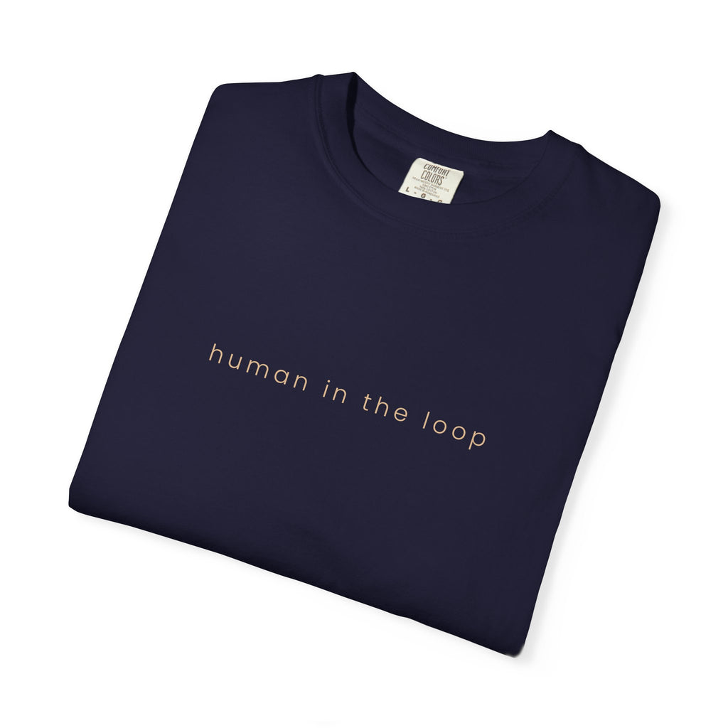 The Human in the Loop Tee