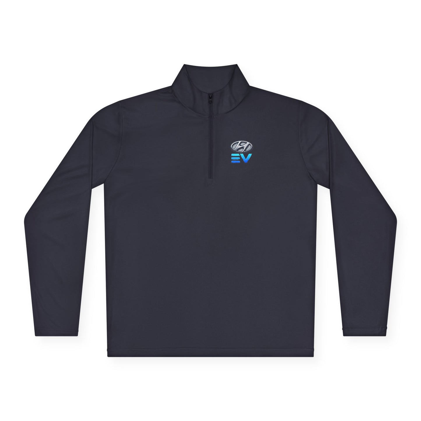 Hyundai inspired EV Quarter-Zip Pullover —
