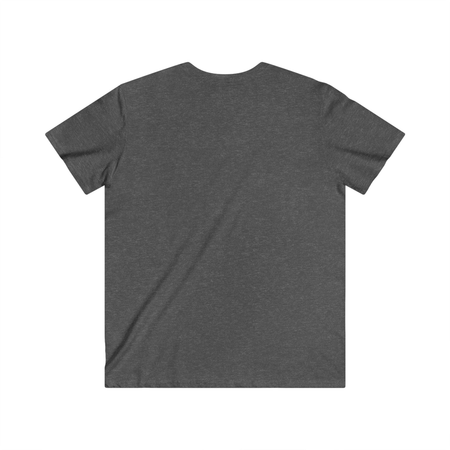 Men's V-Neck Graphic Tee - Stylish & Comfortable