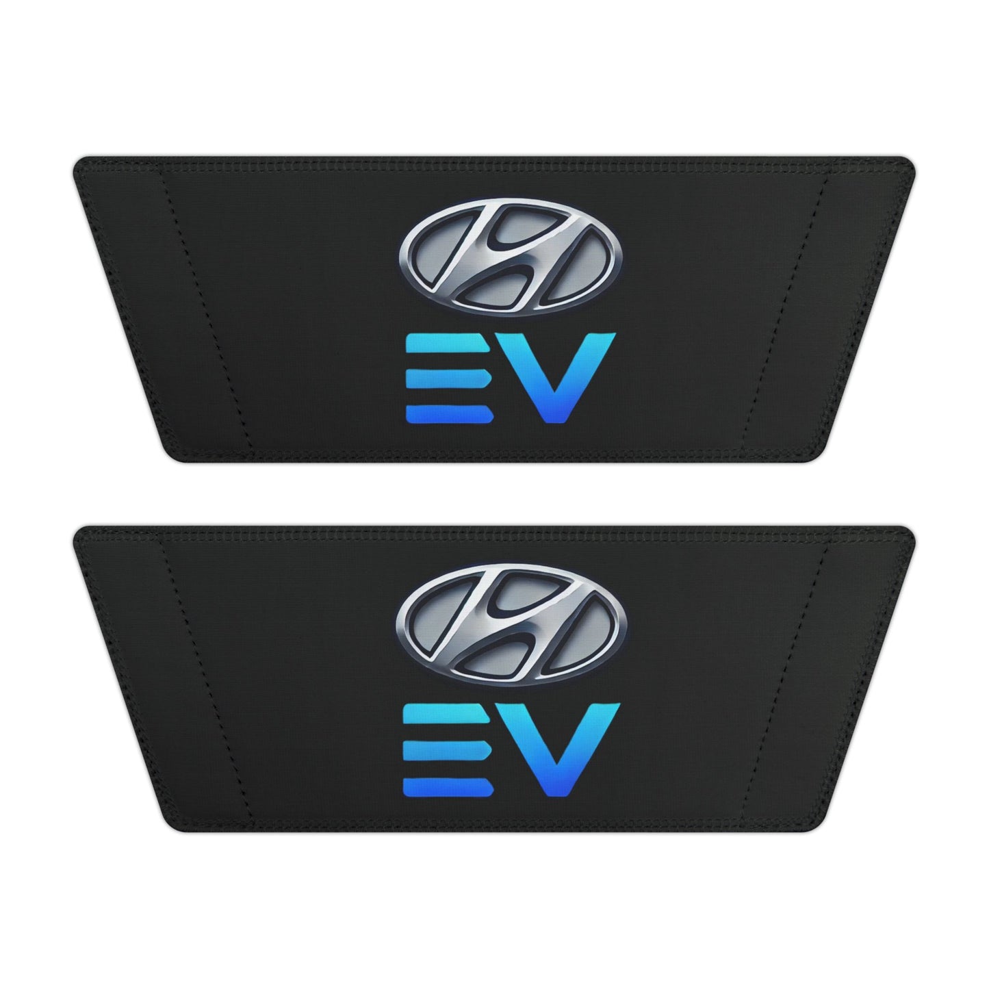 Sandals that celebrate your passion for electric cars.