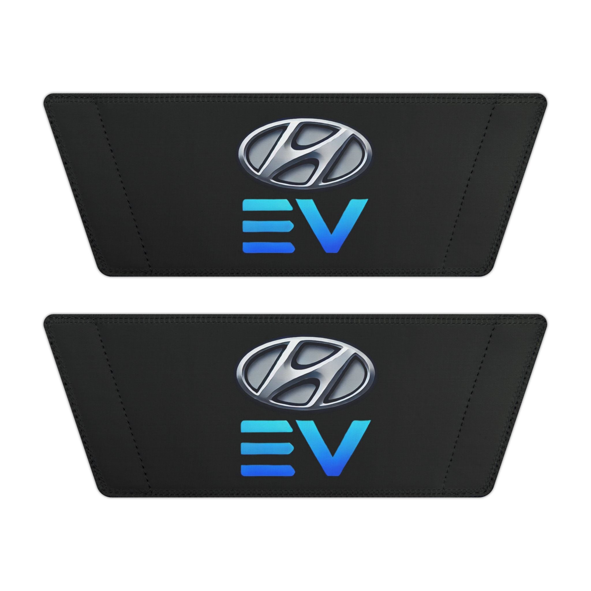 Sandals that celebrate your passion for electric cars.