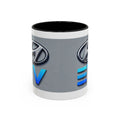 The Hyundai EV Mug