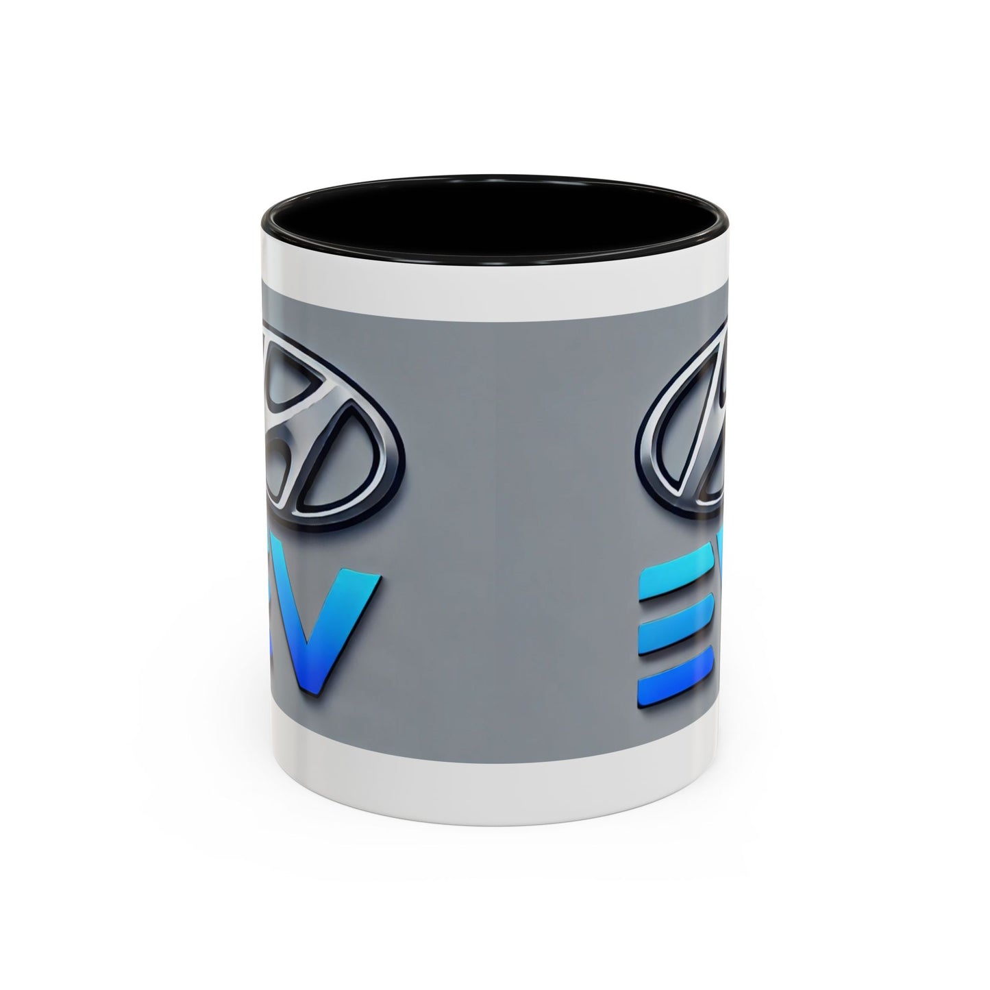 Hyundai EV Coffee Mug Celebrate your electric vehicle with your moring cup of Coffee