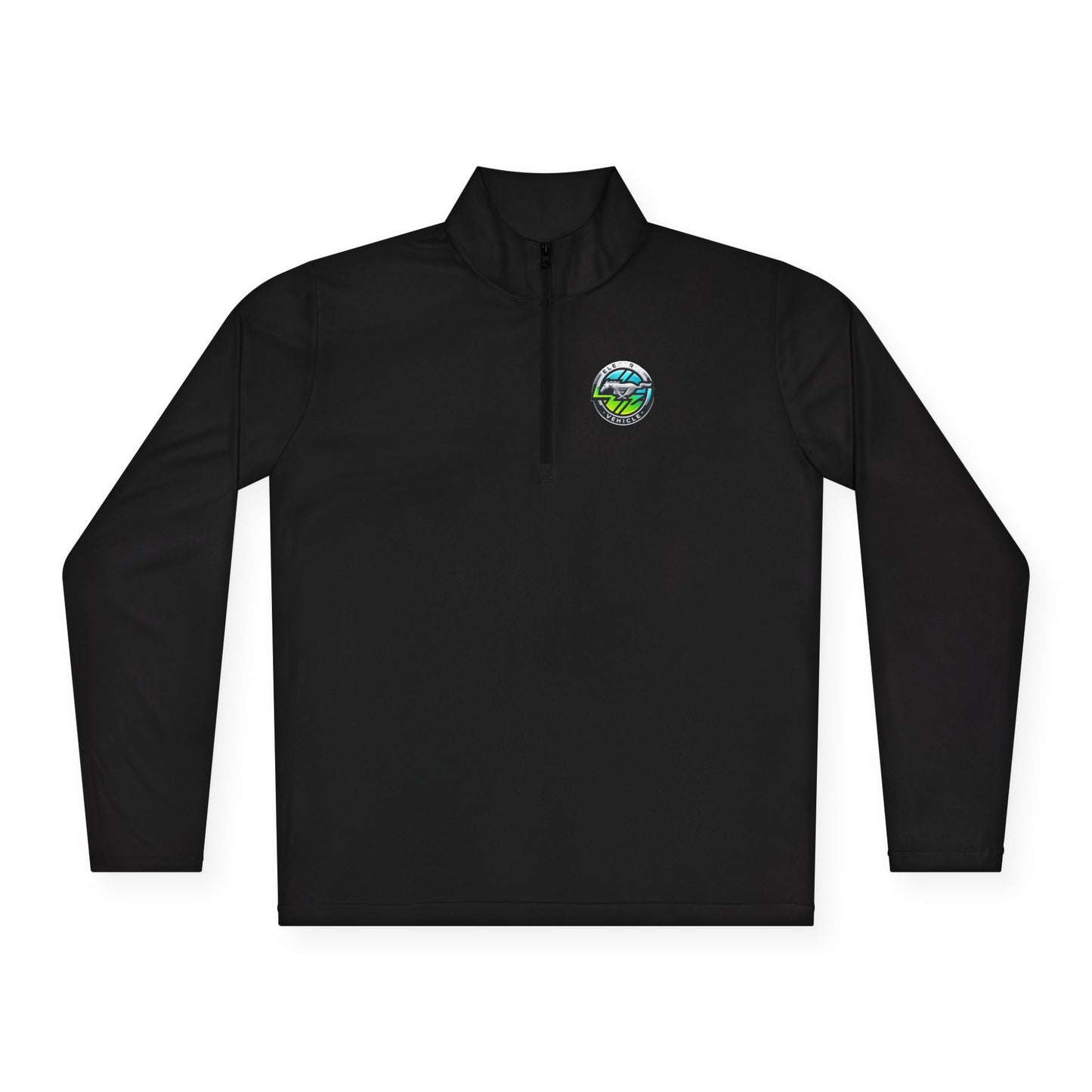 Ford Electric Vehicle Quarter-Zip Pullover