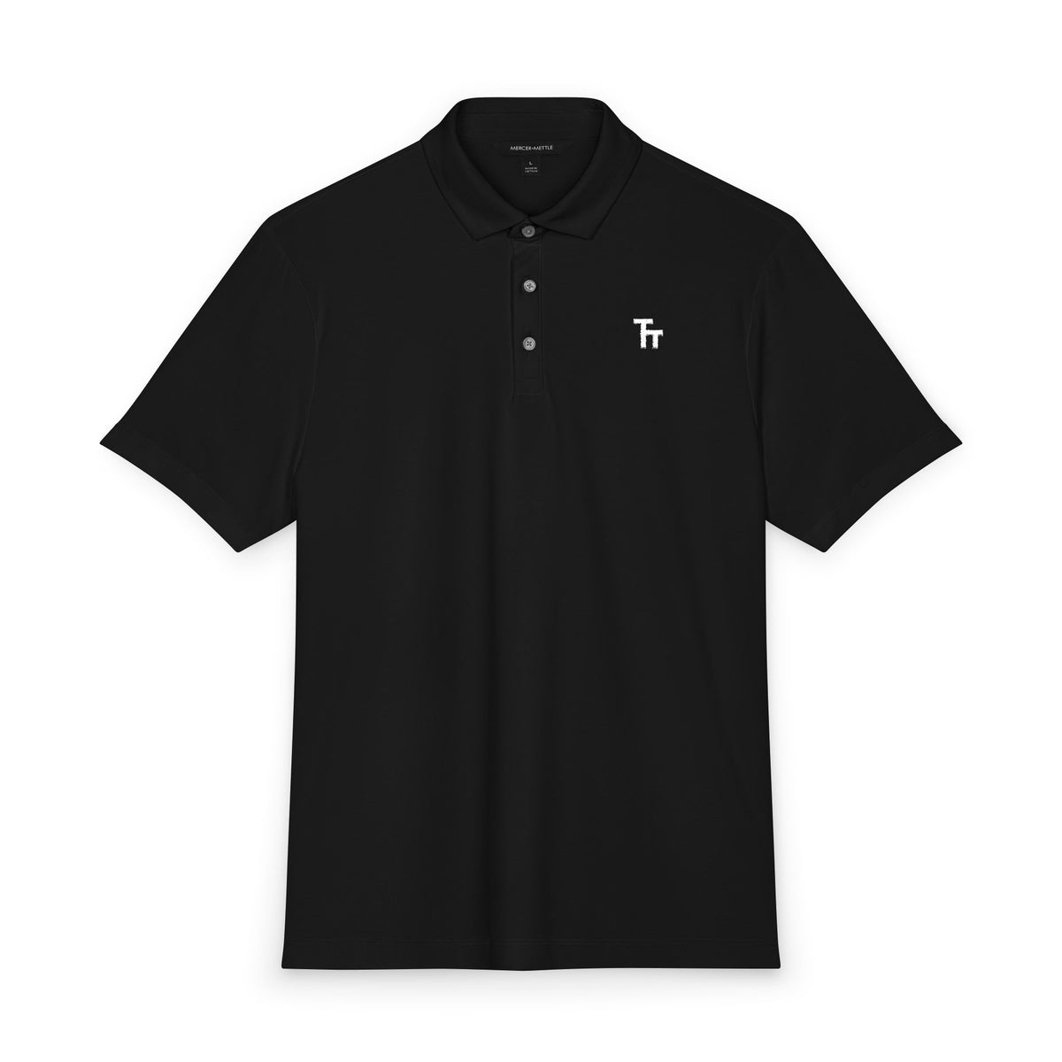 Workday Stretch Polo