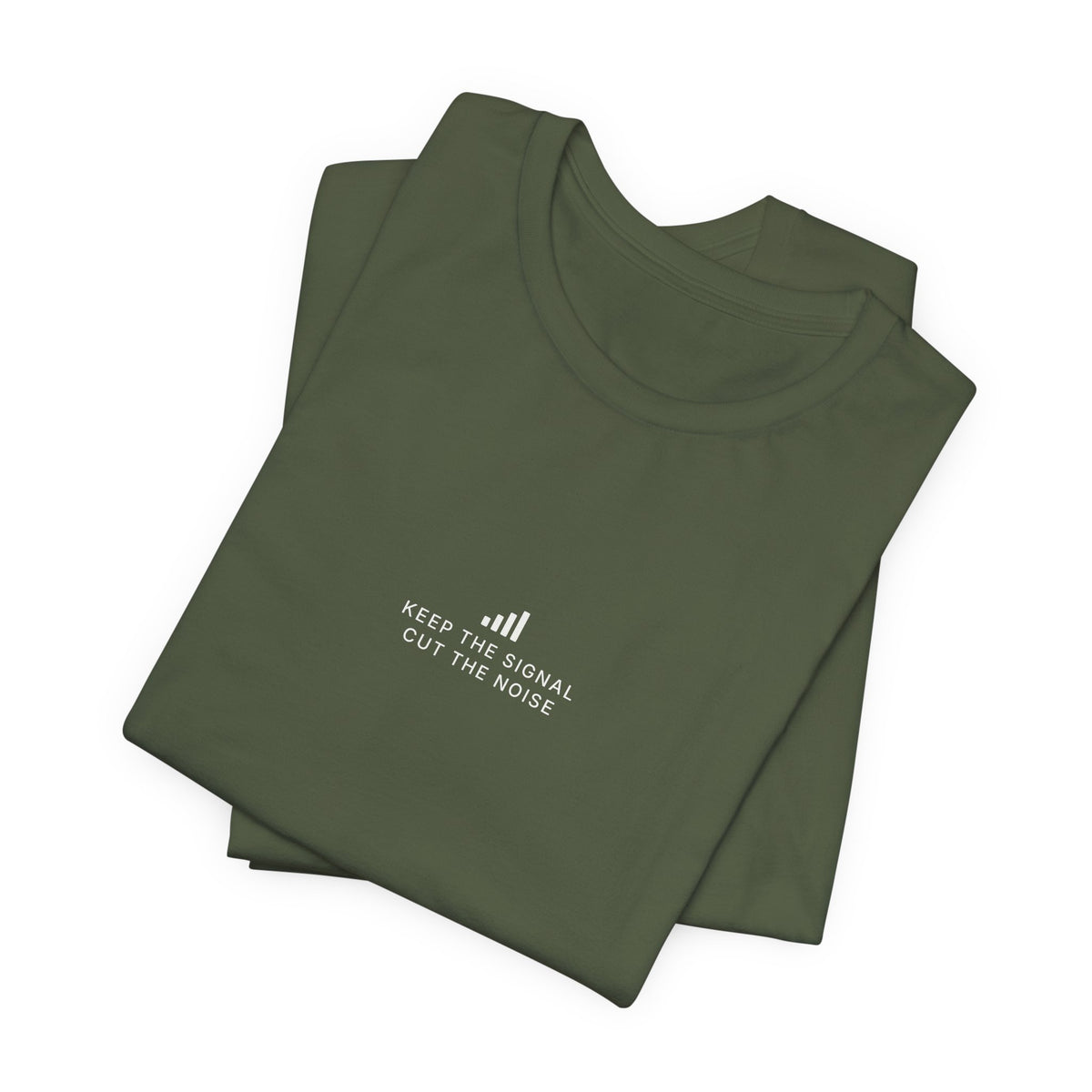 Keep the Signal Tee