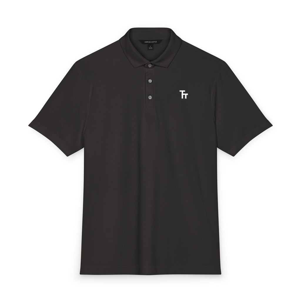 Workday Stretch Polo