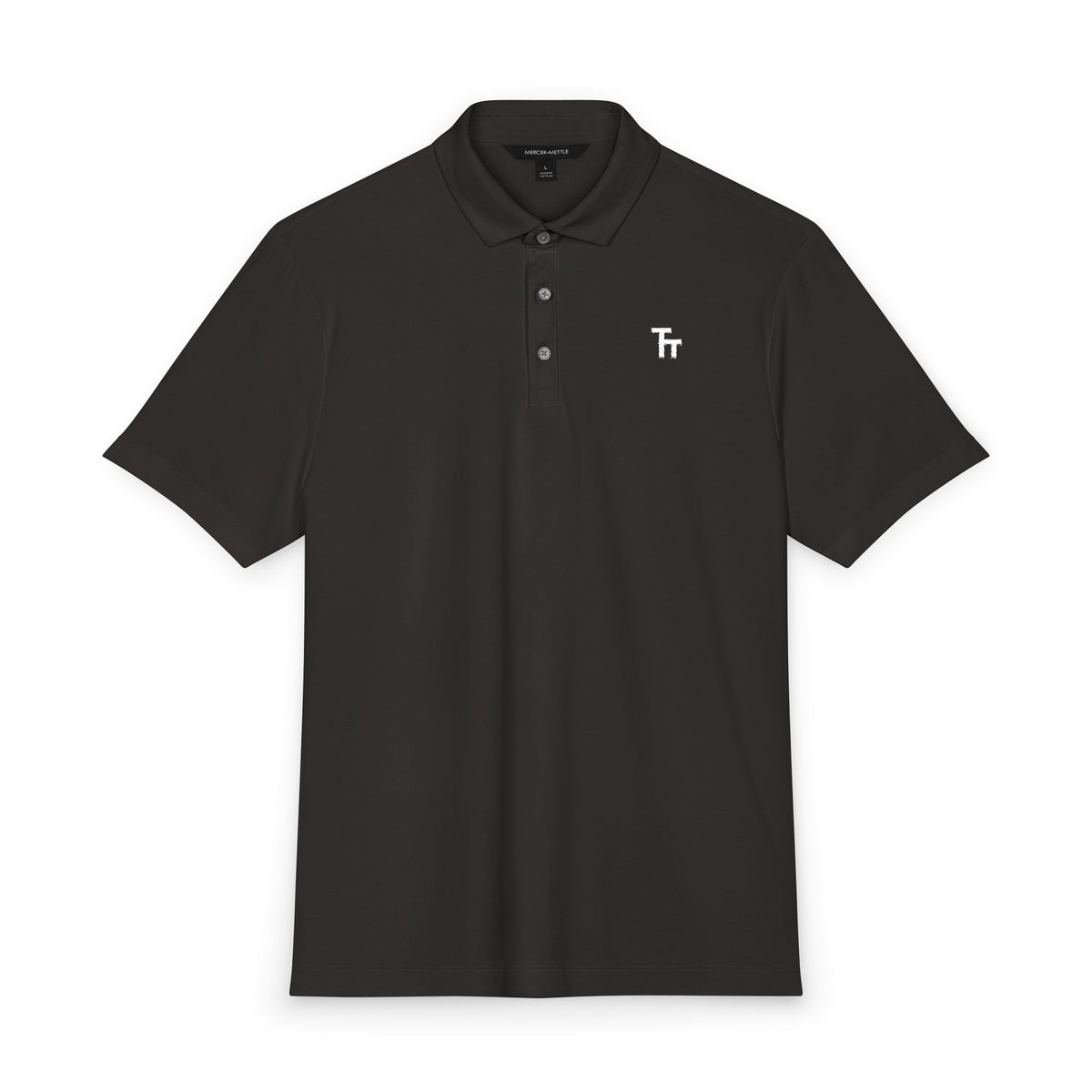 Workday Stretch Polo
