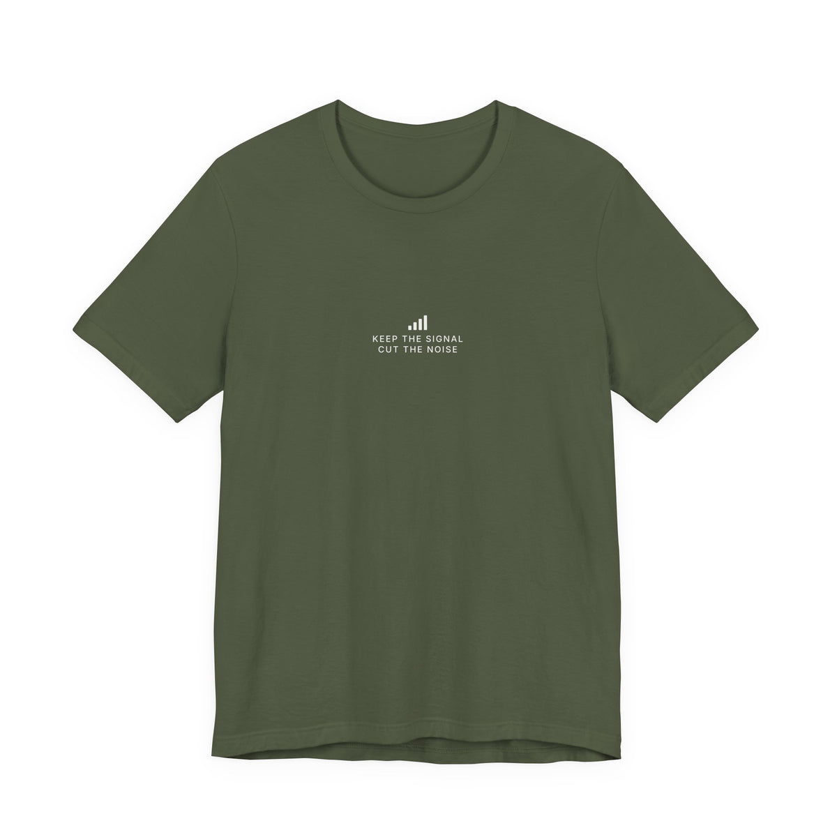 Keep the Signal Tee