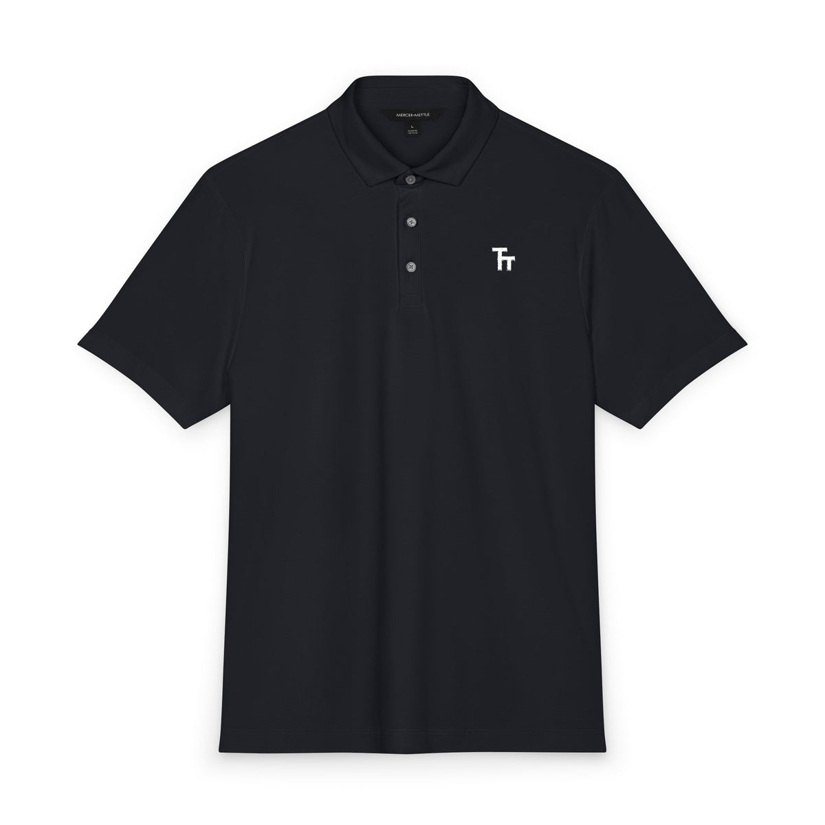 Workday Stretch Polo