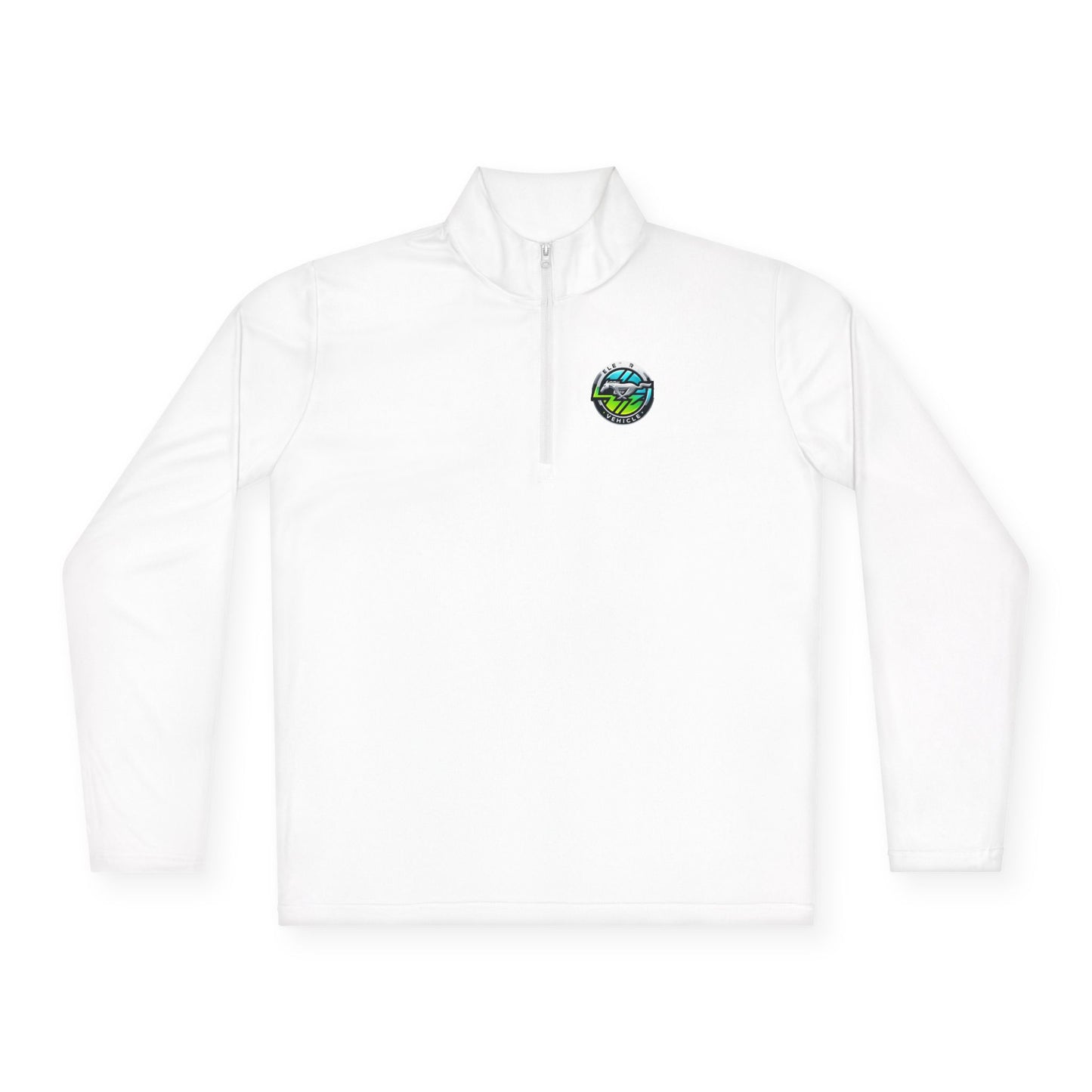 Ford Electric Vehicle Quarter-Zip Pullover