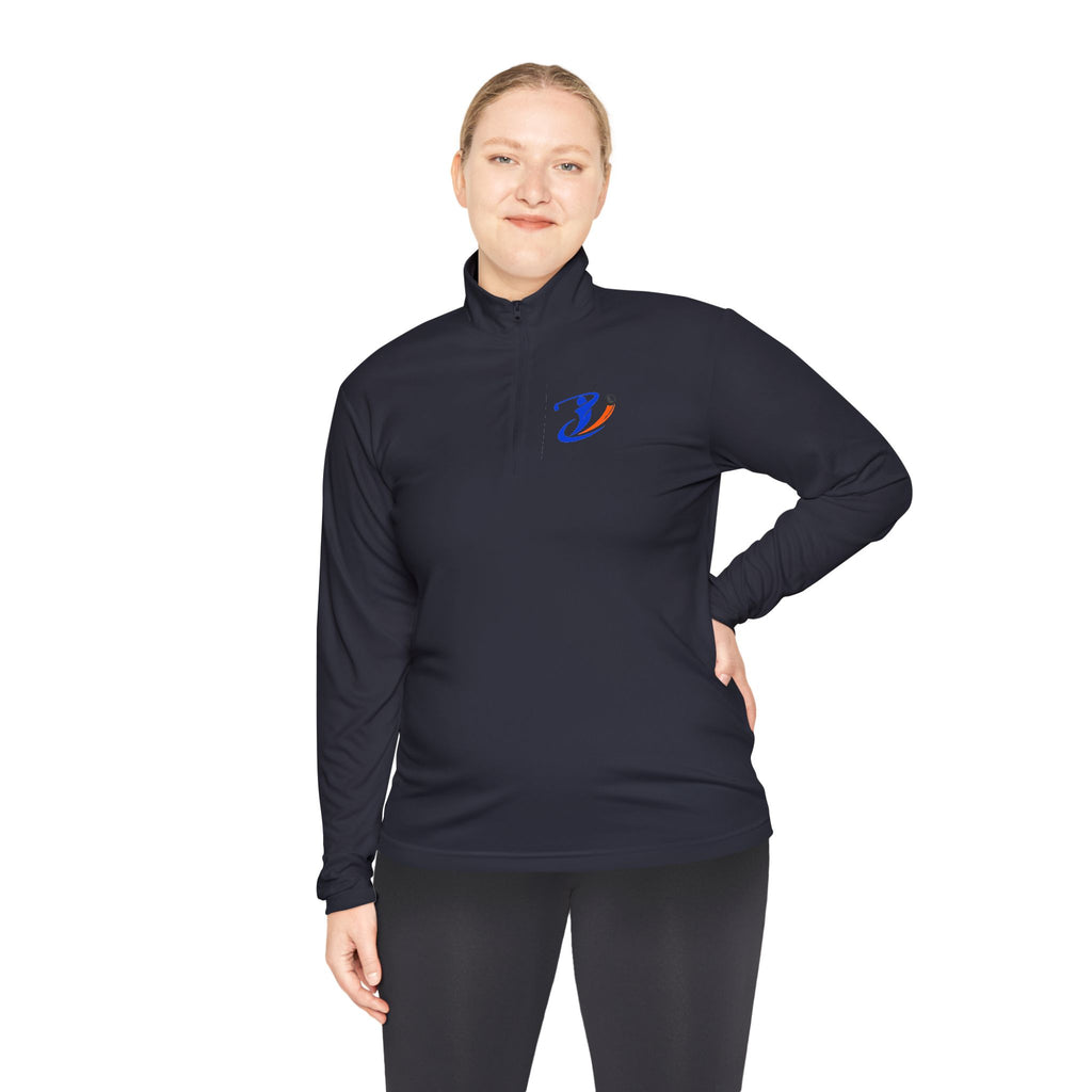 Golfers' Ultimate Quarter-Zip Pullover