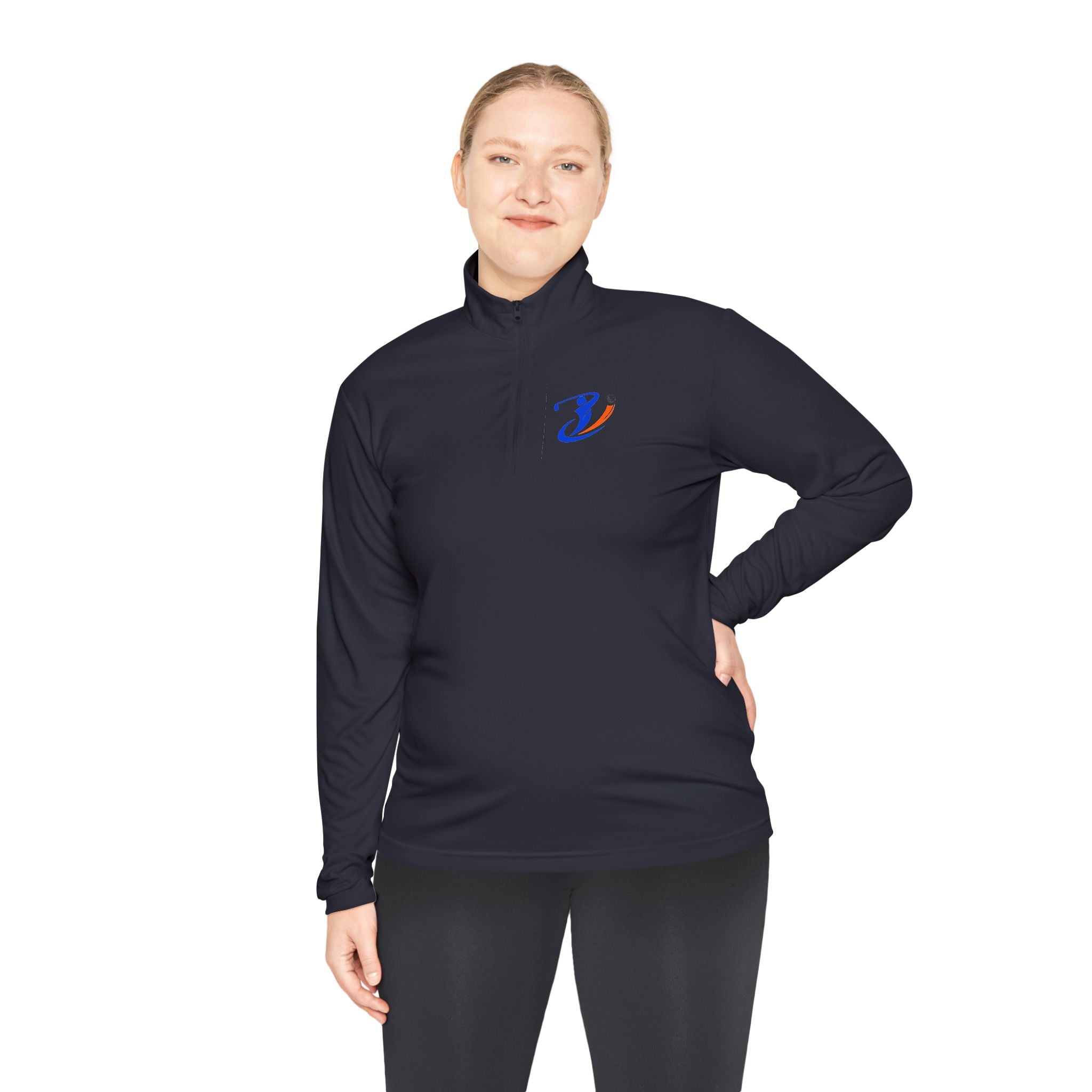 Golfers' Ultimate Quarter-Zip Pullover