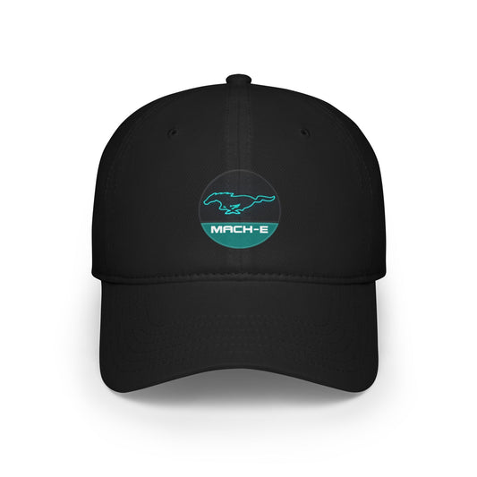 Mustang Mach-e EV Inspired Low Profile Hat