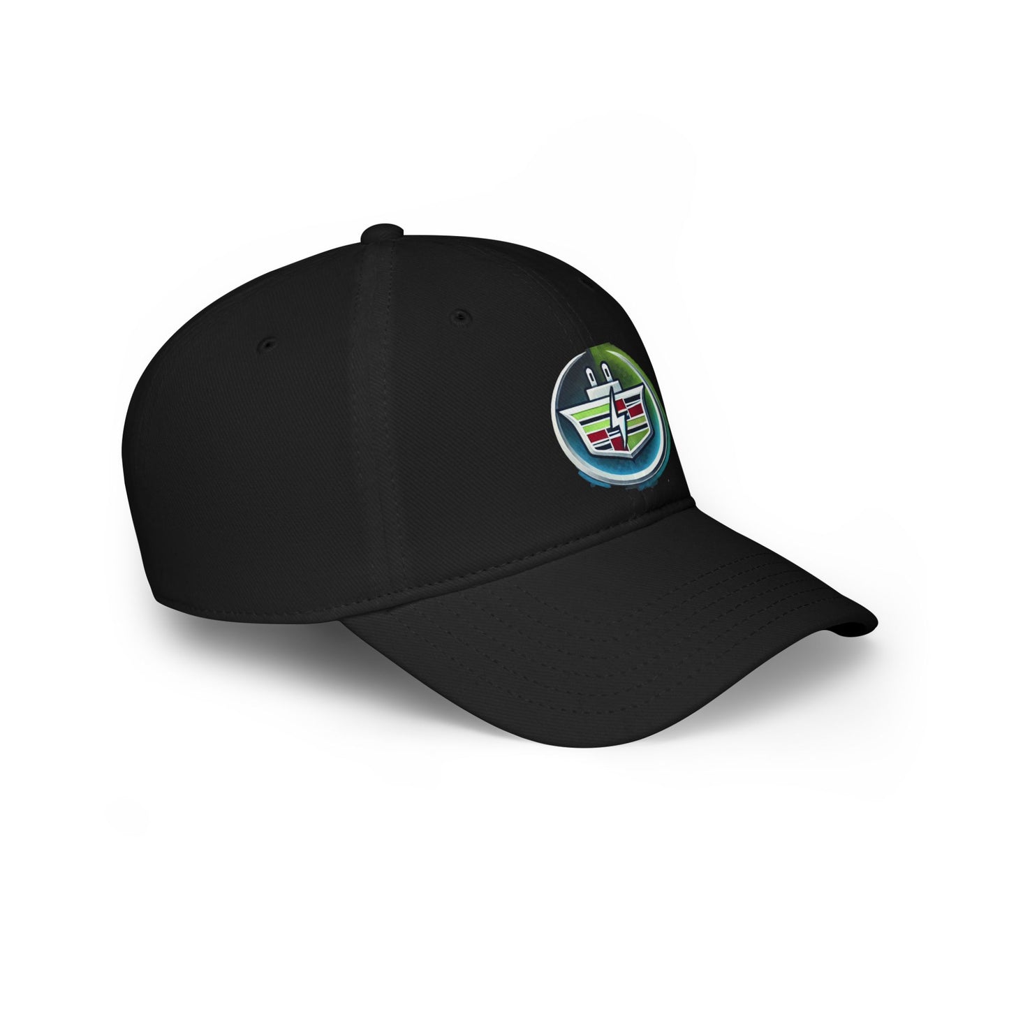 Cadillac EV Inspired Low Profile Hat