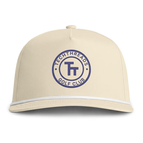 Golf Club Rope Cap