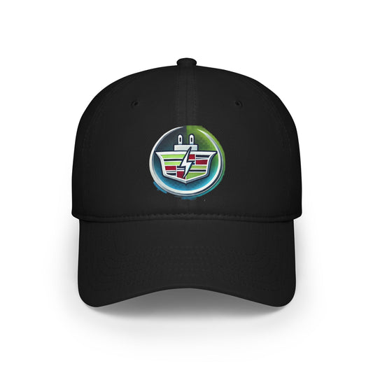 Cadillac EV Inspired Low Profile Hat