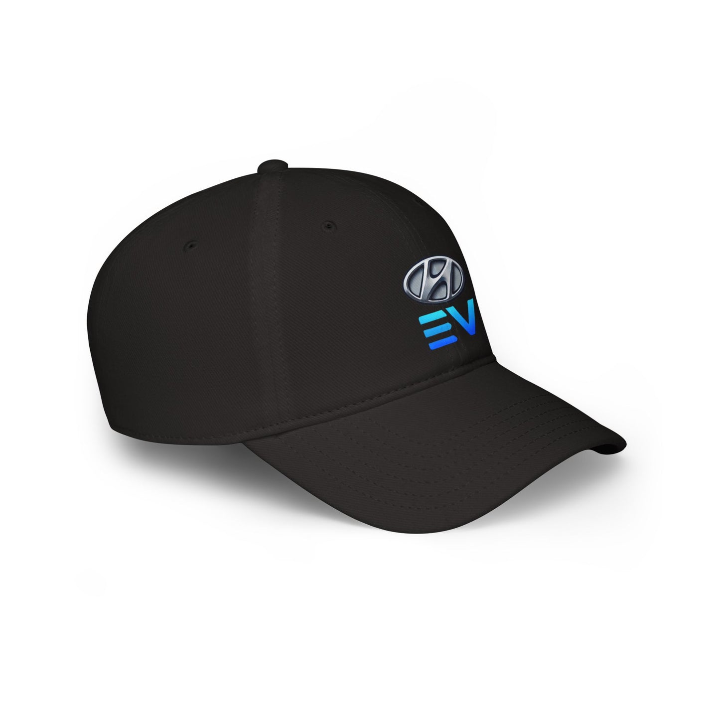 Hyundai EV Inspired Low Profile Hat