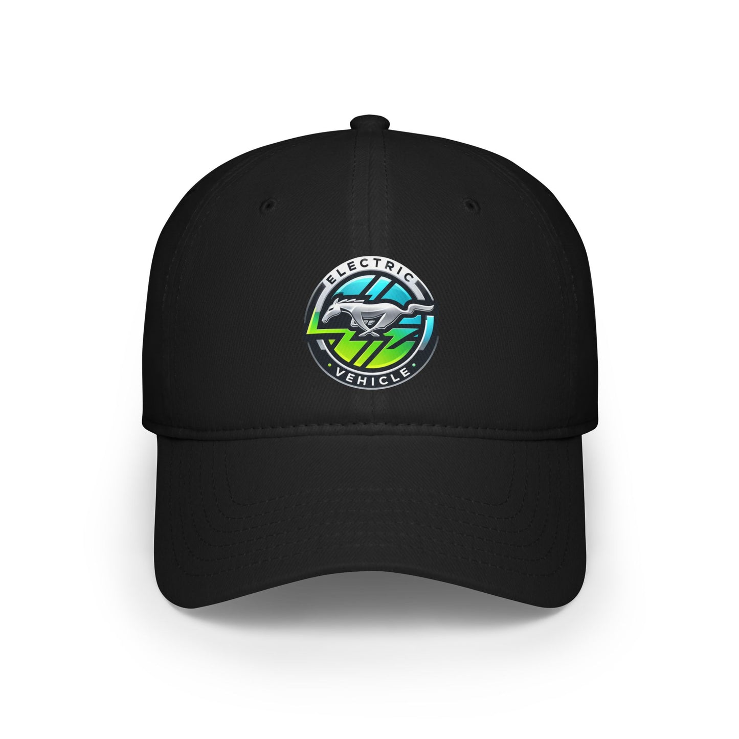 Mustang EV Inspired Low Profile Hat