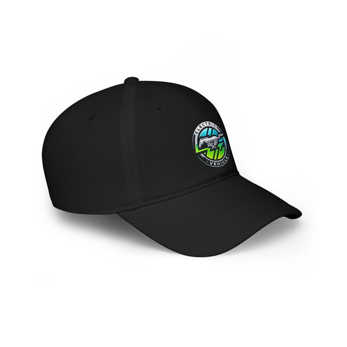 Mustang EV Inspired Low Profile Hat