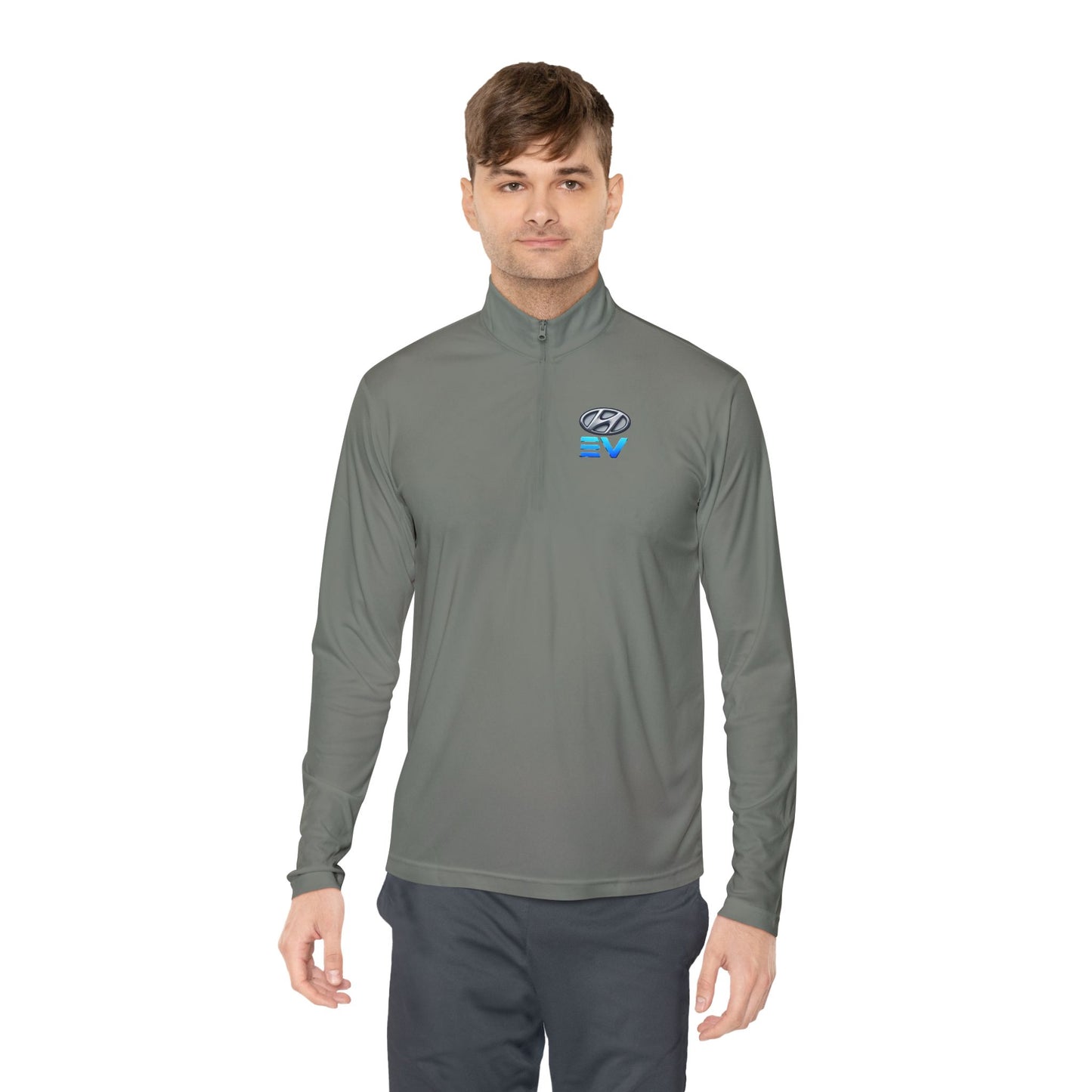 EV Quarter-Zip Pullover