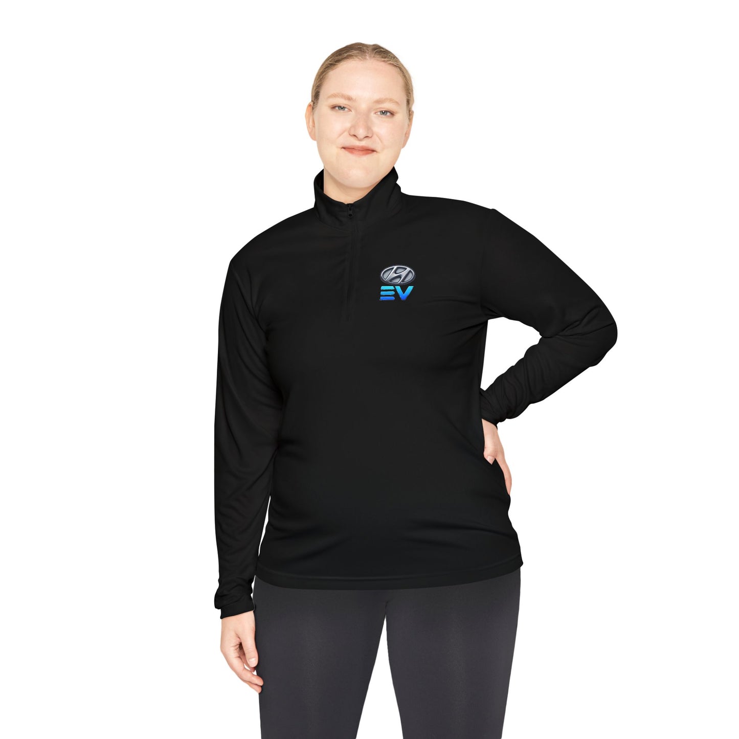 EV Quarter-Zip Pullover