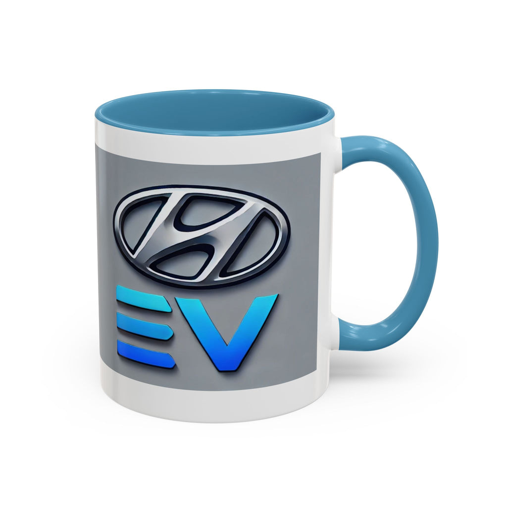The Hyundai EV Mug