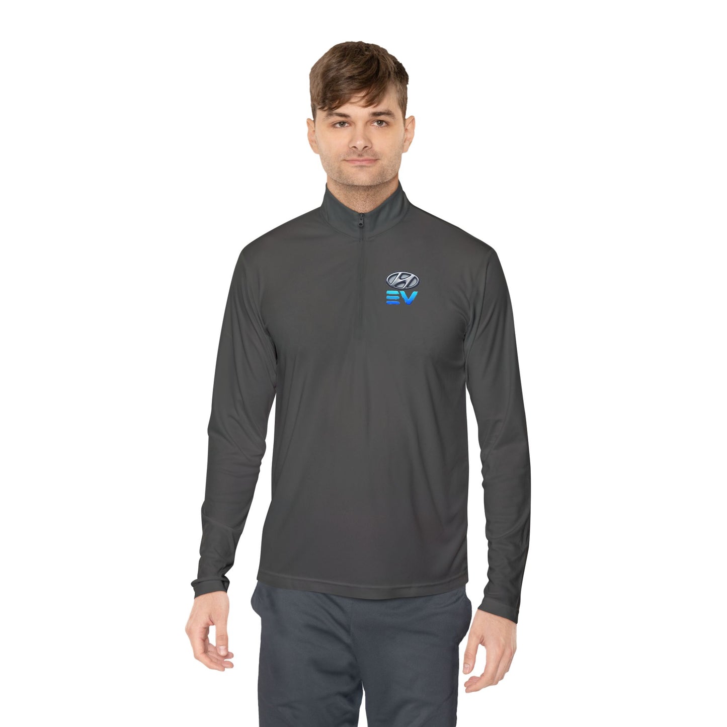 EV Quarter-Zip Pullover