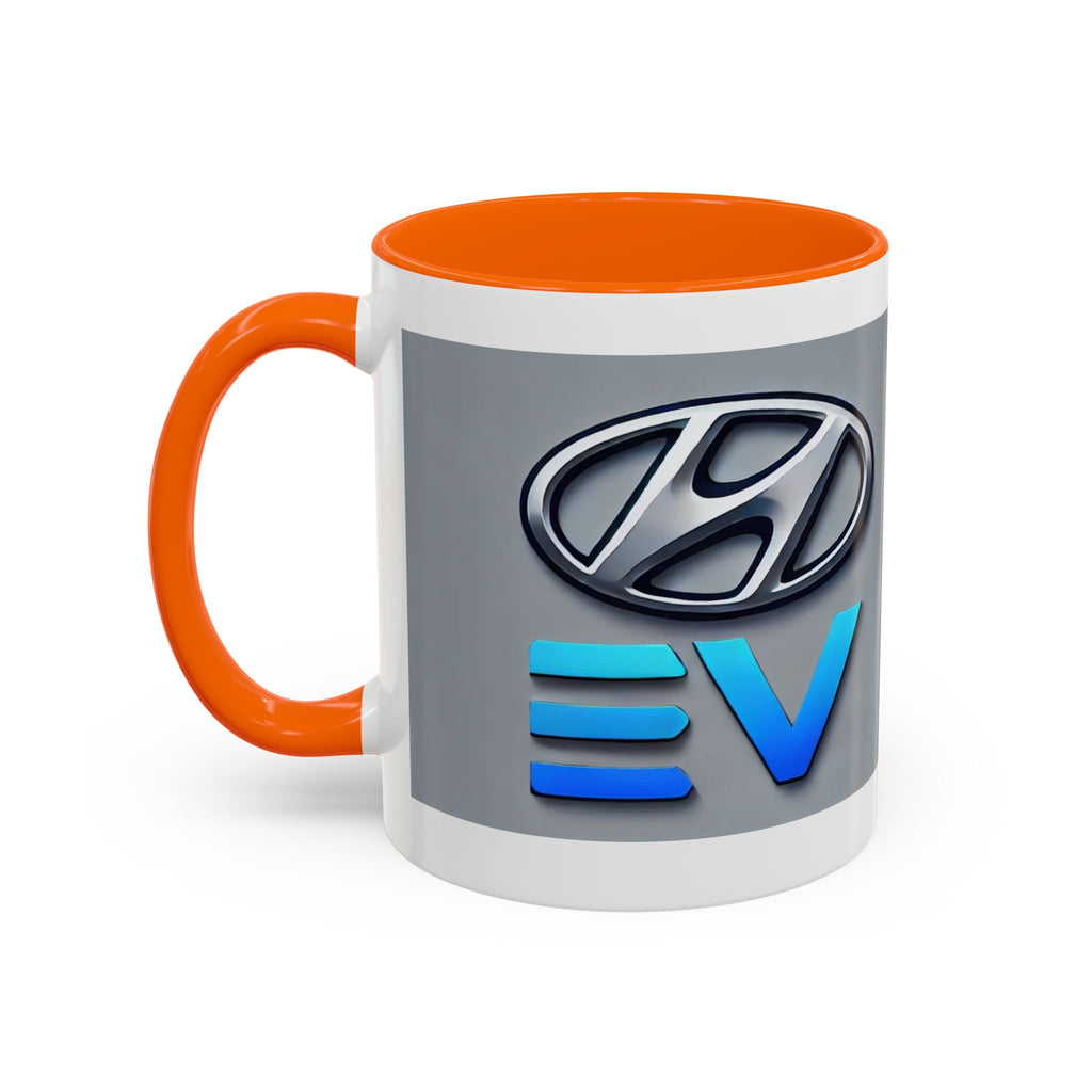 The Hyundai EV Mug