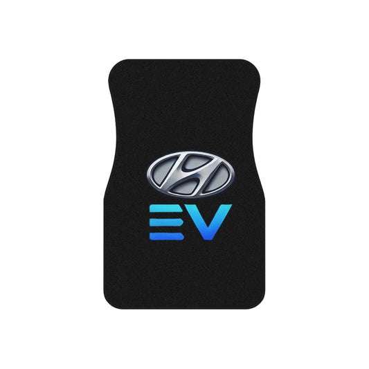 Hyundai EV Car Mats – Stylish Front Floor Mats for Electric Vehicle Enthusiasts