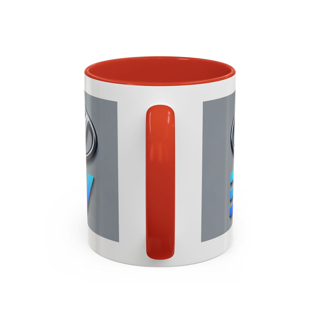 The Hyundai EV Mug
