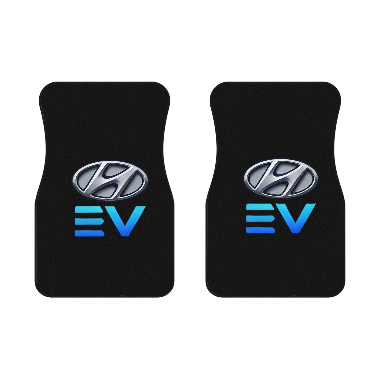 Hyundai EV Car Mats – Stylish Front Floor Mats for Electric Vehicle Enthusiasts