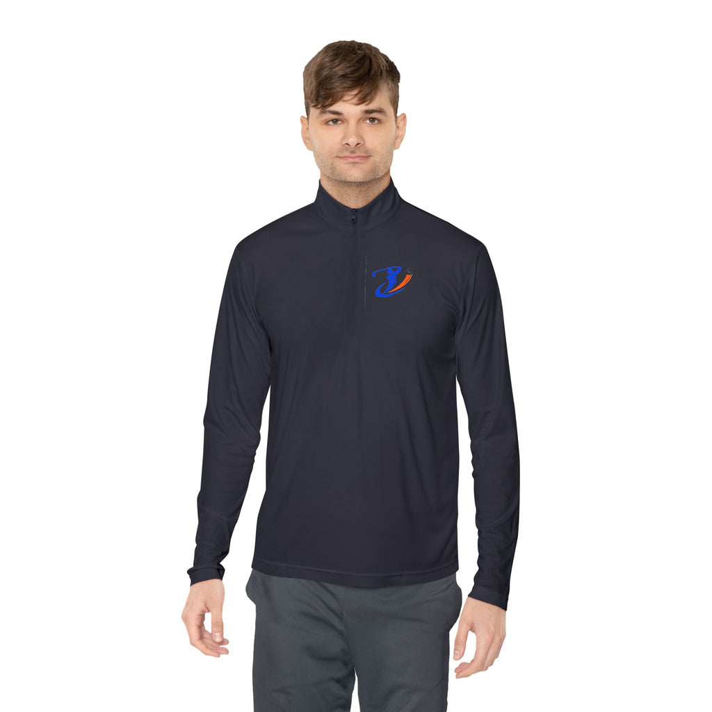 Golfers' Ultimate Quarter-Zip Pullover