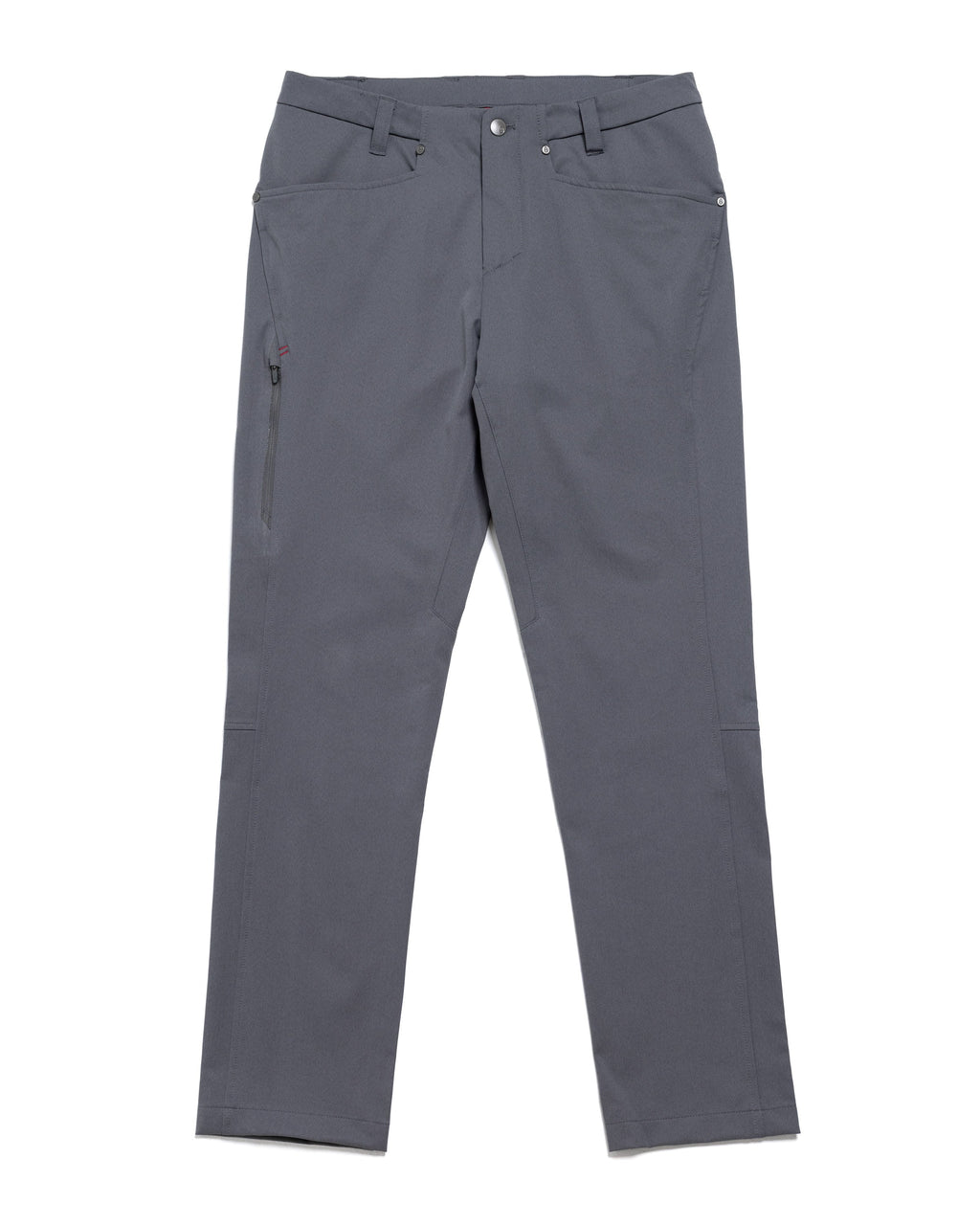 Passage Technical Chino — Charcoal