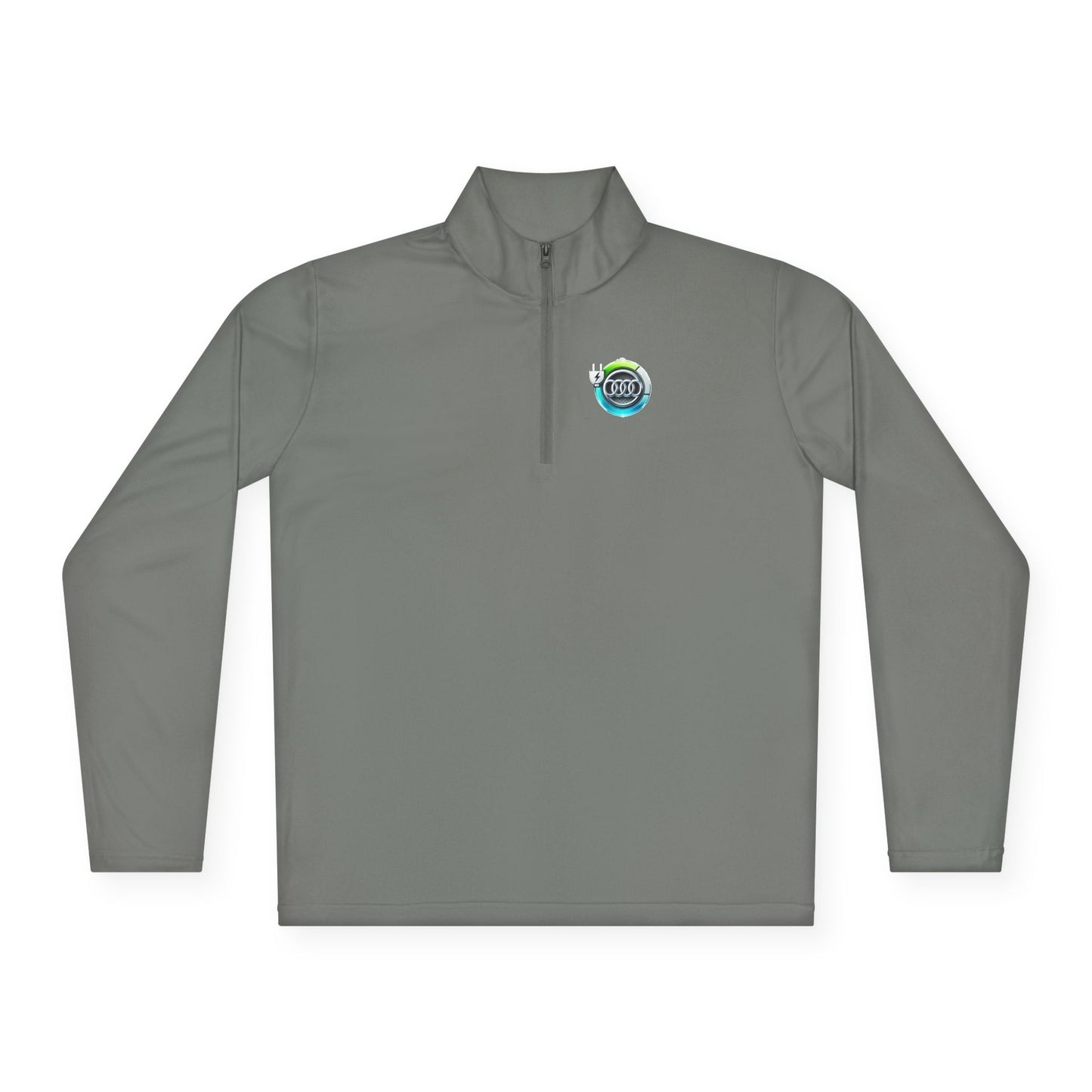 Audi inspired EV Quarter-Zip Pullover