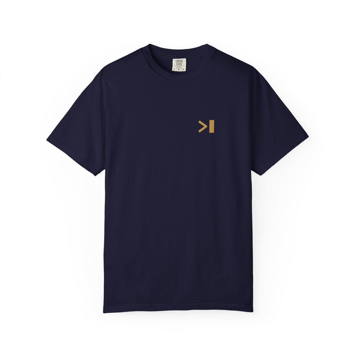 The Cursor Tee by TechThreads, product view 2